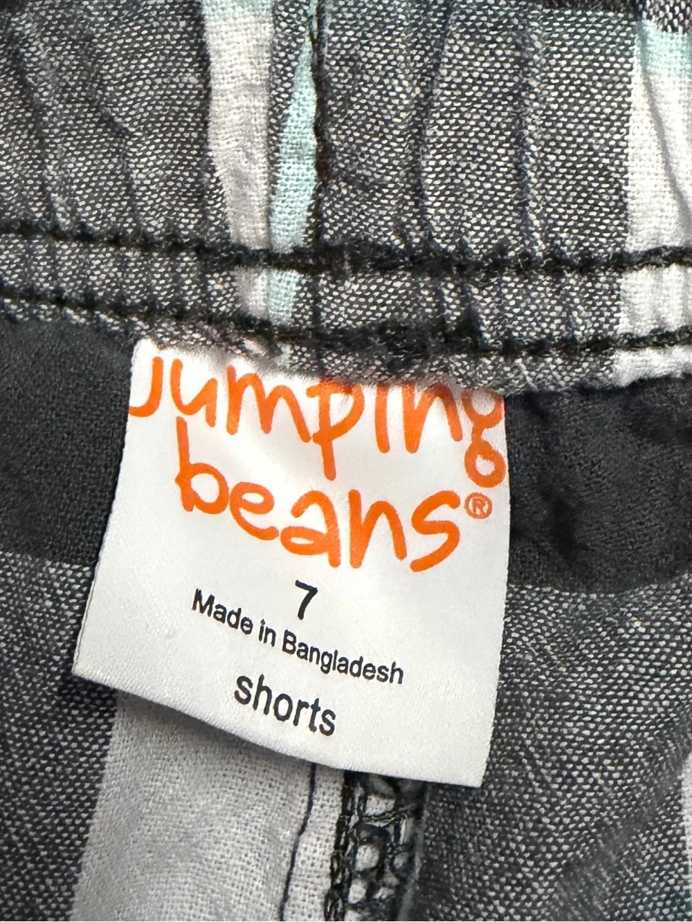 Four Pairs of Shorts